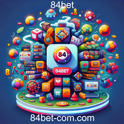 Descubra a Variedade da Categoria 'Jogos Diversos' no 84bet