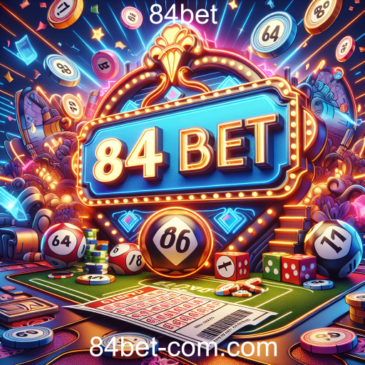 A Emoção da Loteria no 84bet: Uma Chance de Transformar Vidas