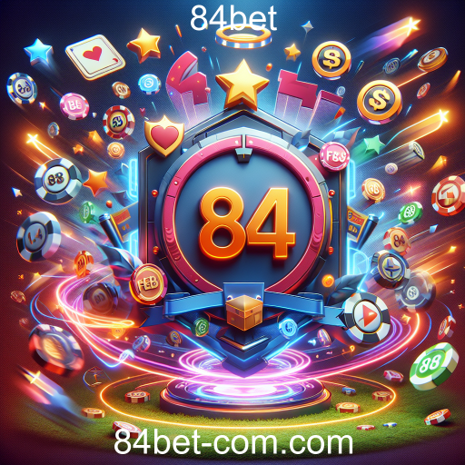 Descubra as Melhores Promoções no 84bet e Aumente suas Chances de Ganhar!